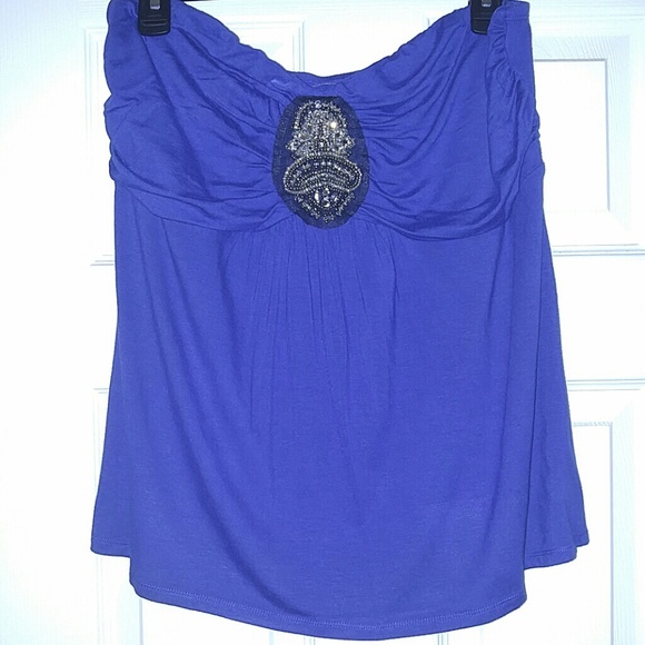 Torrid strapless top - Picture 1 of 2